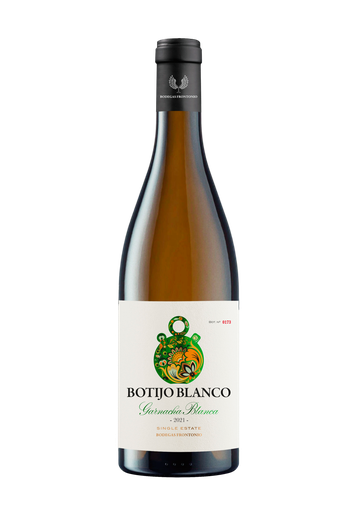 Bodegas Frontonio, Aragón "Botijo Blanco" - 2023 