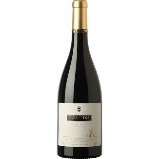 El Escocés Volante, Calatayud "Papa Luna Tinto 1.5l"  - 2020