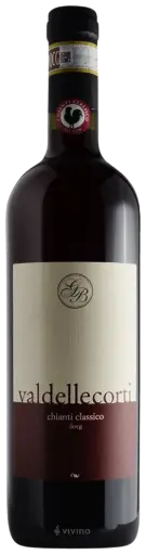 Val delle Corti, Chianti Classico "Chianti Classico" - 2022