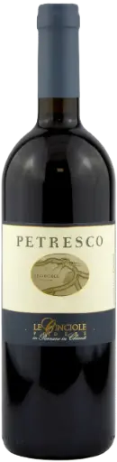 Le Cinciole, Toscana "Petresco"  - 2020