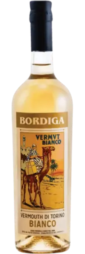 Bordiga, Piëmonte "Vermouth di Torino Bianco" - NV