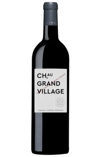 Château Lafleur, Bordeaux Supérieur "Grand Village Rouge" - 2018
