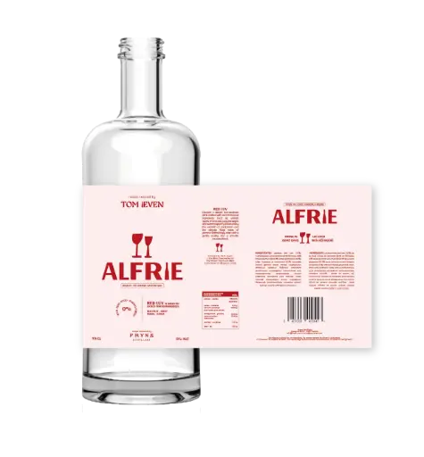 Fryns, België "Alfrie Red Luv" - NV