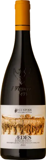 I Custodi delle vigne dell'Etna, Etna Bianco "Contrada Muganazzi Aedes" - 2023
