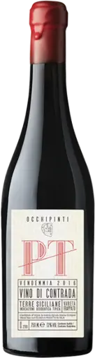 Occhipinti, Terre Siciliane "Vino di Contrada Pettineo" - 2022