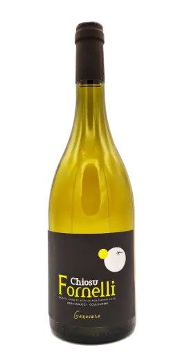 Clos Fornelli, Vin de Corse "Cuvée Chiosu Fornelli" - 2023