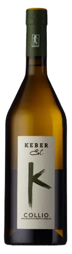 Edi Keber, Fruili "Collio" - 2022