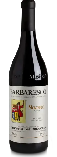 Produttori del Barbaresco, Barbaresco "Riserva Montefico" - 2020