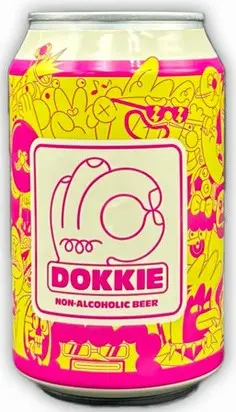 Brouwerij Dok Noord, België "Dokkie" - NV