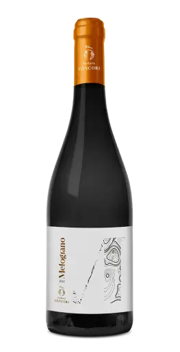 Podere Concori, Toscano Rosso "Melograno" - 2023
