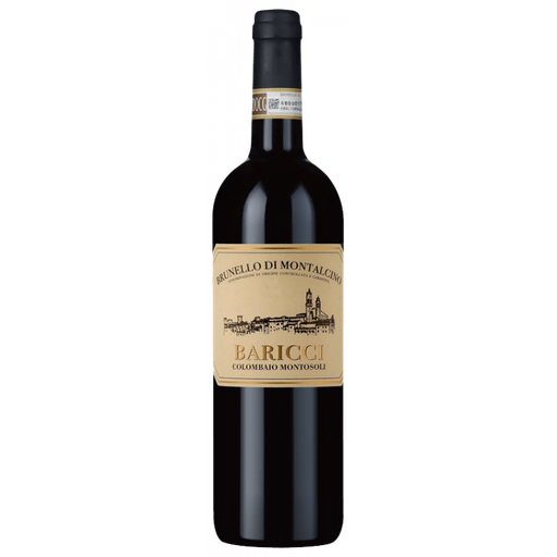 Baricci, Brunello di Montalcino "Montosoli" - 2020