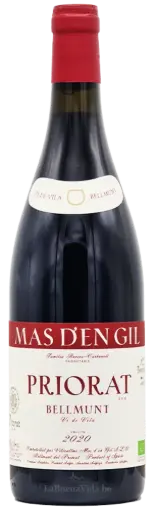 Mas d'en Gil, Priorat "Bellmunt Negre" - 2021 