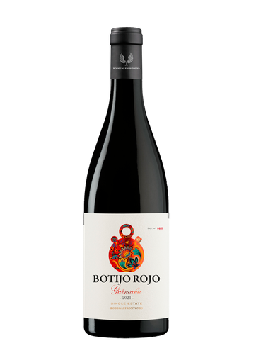 Bodegas Frontonio, Aragón "Botijo Rojo" - 2024