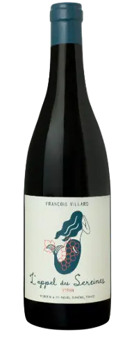 Domaine François Villard, Collines Rhodaniennes "l'Appel des Sereines" - 2023
