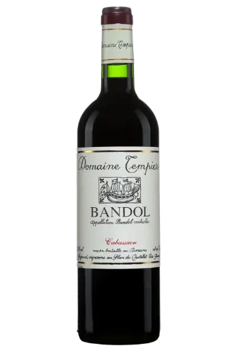 Domaine Tempier, Provence "Cabassaou" - 2015