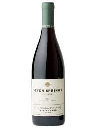 Evening Land Estate, Eola Amity Hills "Seven Springs Pinot Noir" - 2021