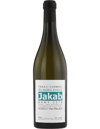 Jakab, Tokaj "Rany" - 2020